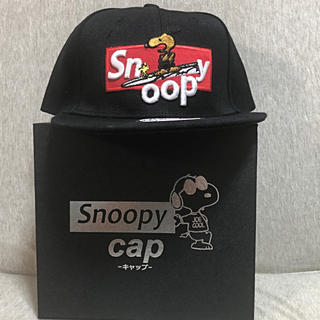 スヌーピー(SNOOPY)のSnoopy cap(キャップ)