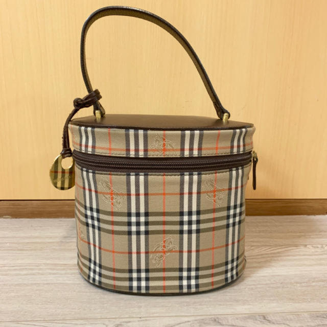 BURBERRY(バーバリー)のBurberry バニティバッグ レディースのバッグ(ハンドバッグ)の商品写真