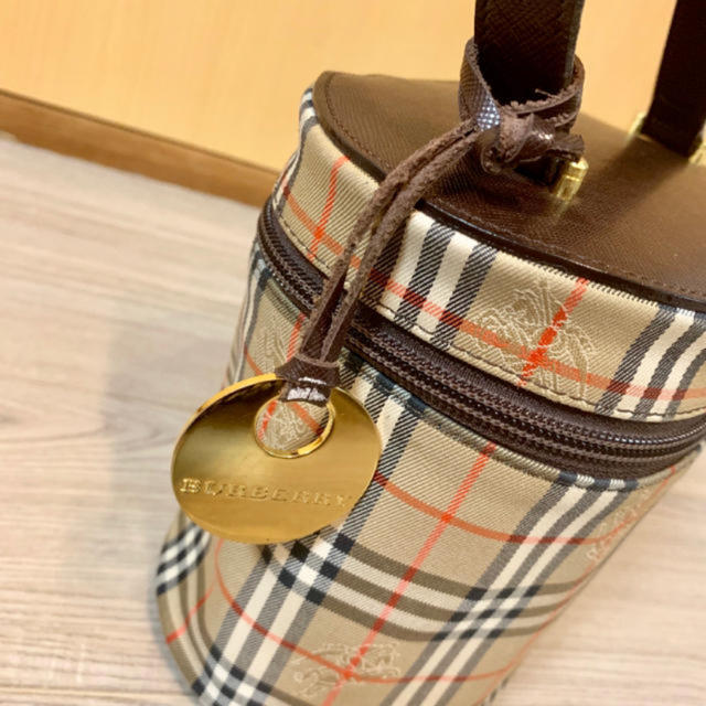 BURBERRY(バーバリー)のBurberry バニティバッグ レディースのバッグ(ハンドバッグ)の商品写真