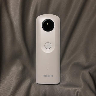 リコー(RICOH)のRICOH THETA SC(コンパクトデジタルカメラ)