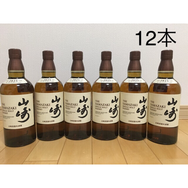 無料発送 山崎NV SUNTORY 専用 - サントリー 響JH 新品未開栓 計18本