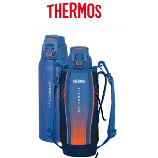 サーモス(THERMOS)の真空断熱スポーツボトル／FFZ-1002F サーモス魔法ビン構造 新品(水筒)