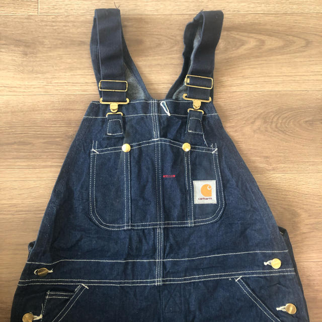 Carhartt オーバーオール