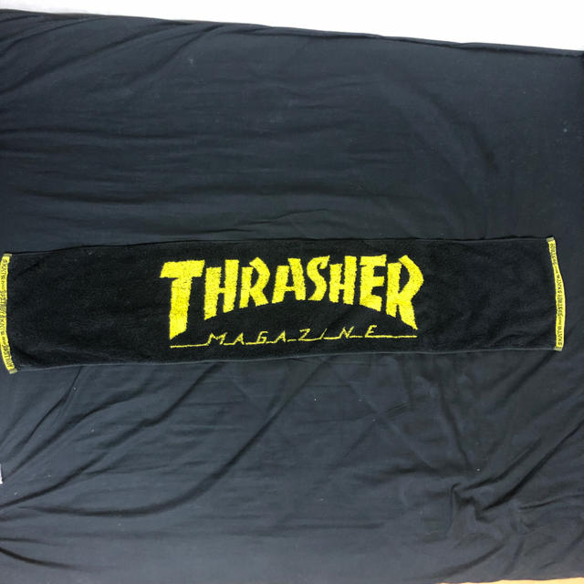 THRASHER(スラッシャー)のTHRASHER タオル インテリア/住まい/日用品の日用品/生活雑貨/旅行(タオル/バス用品)の商品写真