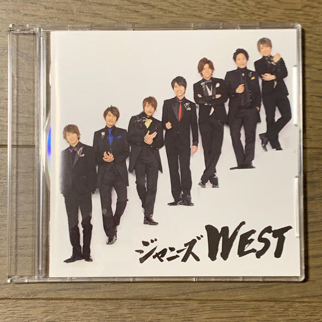 ジャニーズWEST(ジャニーズウエスト)のao様専用 ジャニーズWEST ええじゃないか 通常盤 エンタメ/ホビーのCD(ポップス/ロック(邦楽))の商品写真