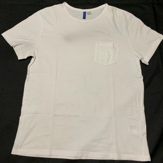 エイチアンドエム(H&M)の☆新品☆H&M☆胸ポケットTシャツ☆(Tシャツ/カットソー(半袖/袖なし))