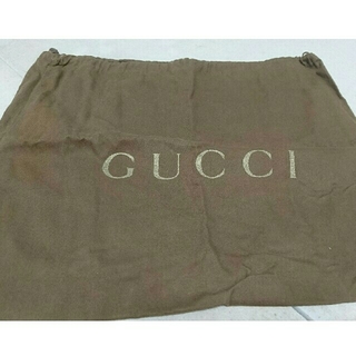 グッチ(Gucci)のグッチ  保存袋(ショップ袋)