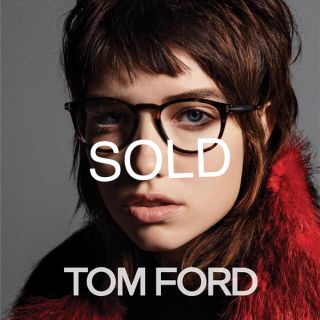 トムフォード(TOM FORD)のTOMFORD メガネ(サングラス/メガネ)