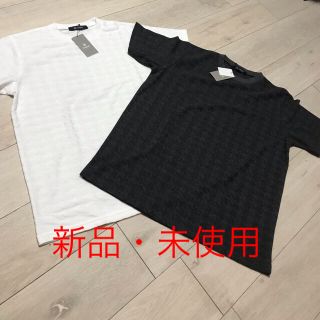 ナノユニバース(nano・universe)のもん吉様専用  ナノユニバース Ｔシャツ 2枚セット Mサイズ(Tシャツ/カットソー(半袖/袖なし))