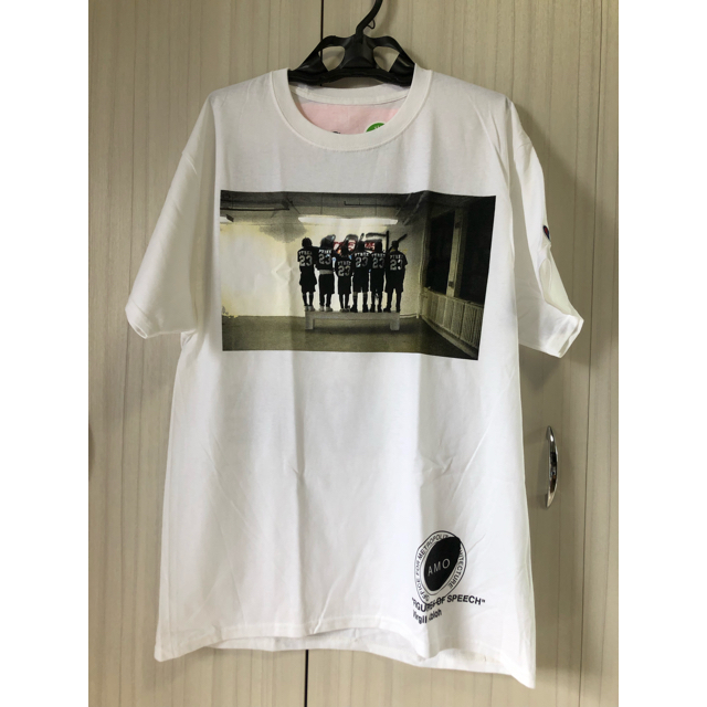 MCA Chicago Pyrex Vision Tシャツ offwhite-