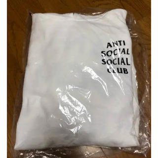 シュプリーム(Supreme)のAnti social social club Masochism Hoodie(パーカー)