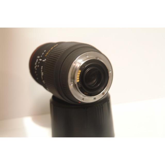 SIGMA(シグマ)の成さん専用SIGMA70-300mm1:4-5.6 αマウントフィルターケース付 スマホ/家電/カメラのカメラ(レンズ(ズーム))の商品写真