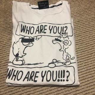 グラム(glamb)のニッシー グラム tシャツ(Tシャツ/カットソー(半袖/袖なし))