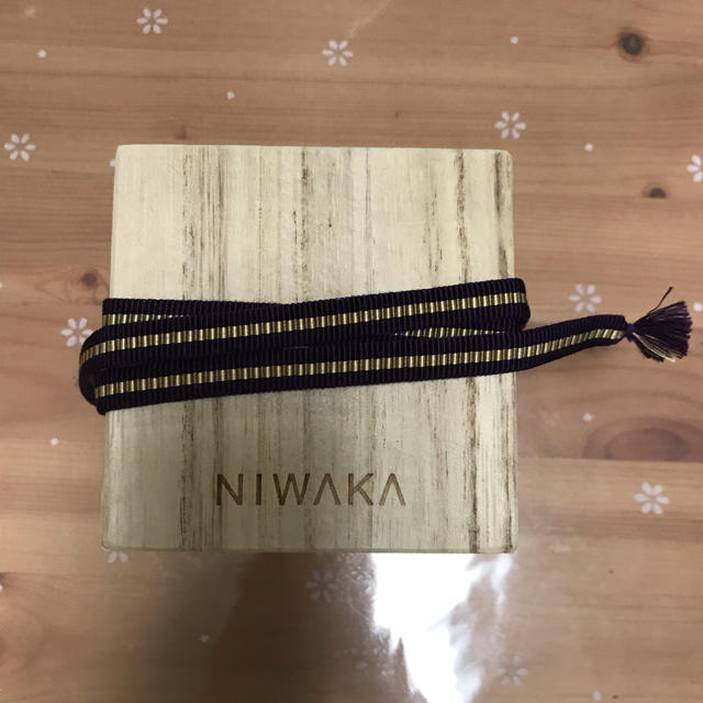 俄(ニワカ)の俄 NIWAKA ケース レディースのアクセサリー(リング(指輪))の商品写真