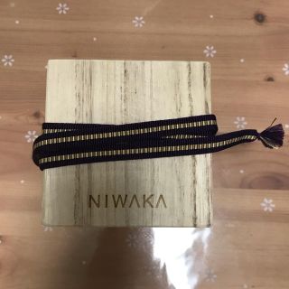 ニワカ(俄)の俄 NIWAKA ケース(リング(指輪))