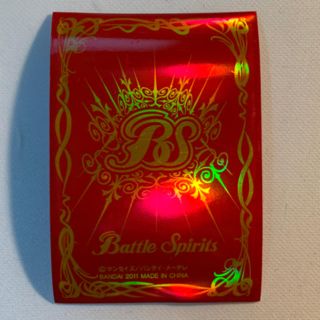 バトスピ 公式 赤 スリーブ 50枚セットの通販 by けー's shop|ラクマ