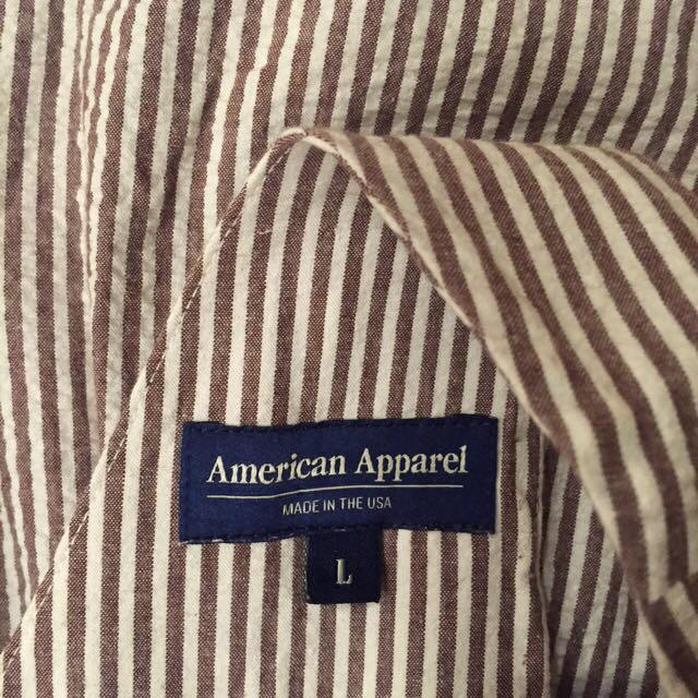 American Apparel(アメリカンアパレル)のchiiさん🌟アメアパワンピ レディースのワンピース(ミニワンピース)の商品写真