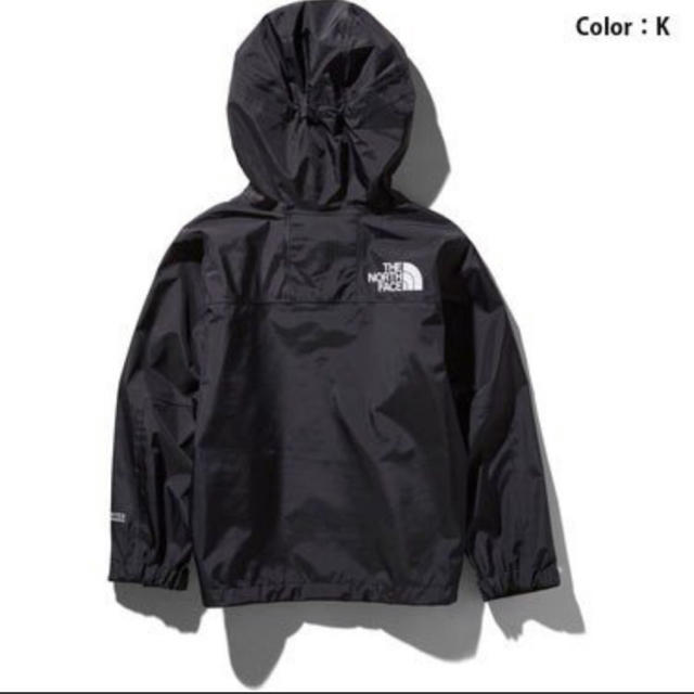 NORTH FACE キッズ マウンテンレインテックスジャケット