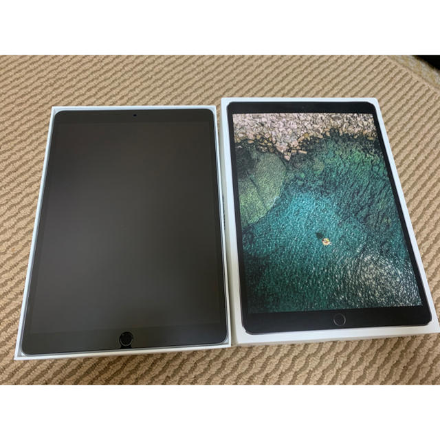 iPad Pro 10.5インチ Wifi + Cellular 256GB