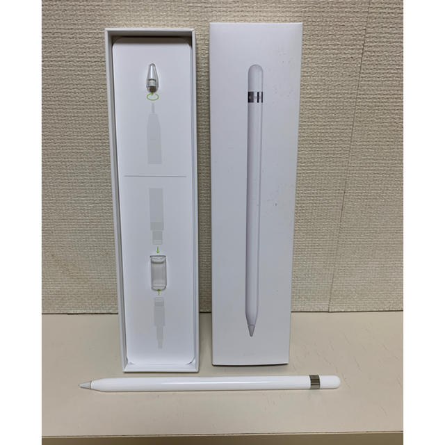 Apple Pencil 第一世代