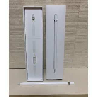 アップル(Apple)のApple Pencil 第一世代(その他)