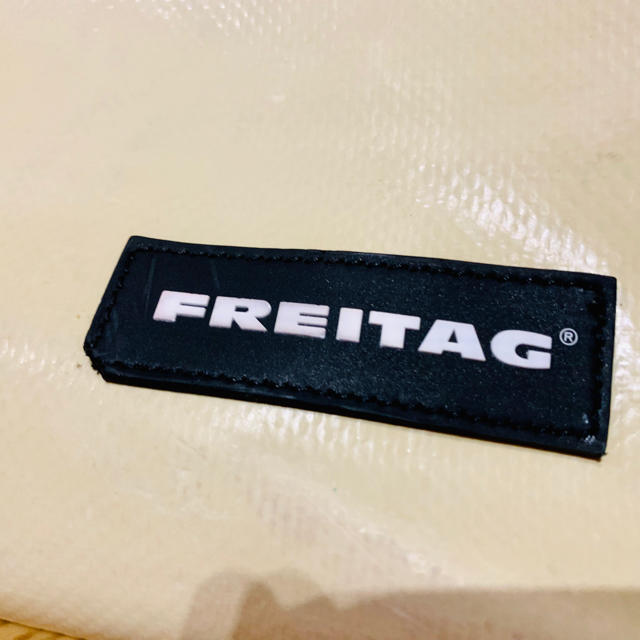 フライターグ FREITAG F203 BOB ボブ クリーム オフホワイト