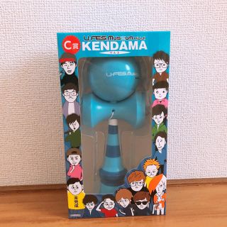 U-FES LAWSON けん玉(アイドルグッズ)