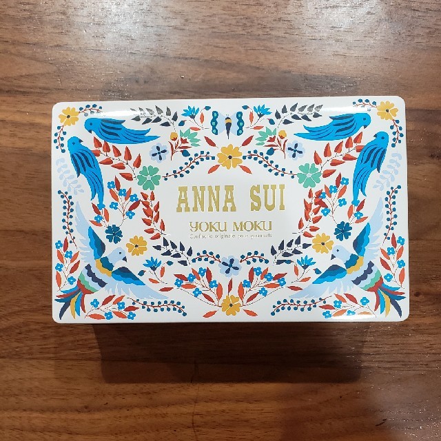 ANNA SUI(アナスイ)のアナスイ　ヨックモック 食品/飲料/酒の食品(菓子/デザート)の商品写真