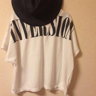 ジーユー(GU)の♡ドルマンTシャツ♡(Tシャツ(半袖/袖なし))