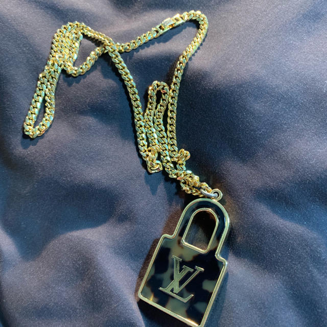 Supreme - LouisVuitton ネックレス customの通販 by Ribery｜シュプリームならラクマ