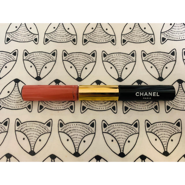 CHANEL(シャネル)のシャネル 限定ルージュ ドゥーフル アンタンシテ 40 ライトローズ コスメ/美容のベースメイク/化粧品(口紅)の商品写真