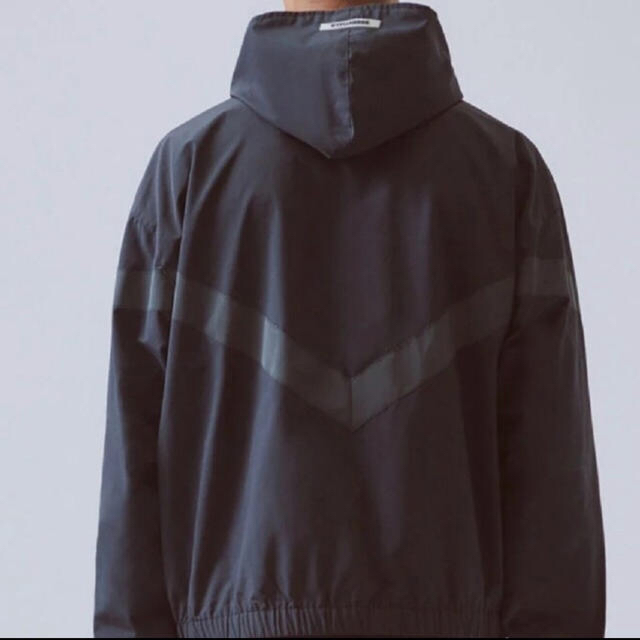 FEAR OF GOD(フィアオブゴッド)のFOG - Fear Of God Essentials Zip Anorak メンズのジャケット/アウター(ナイロンジャケット)の商品写真