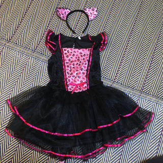 ハロウィン衣装、猫(ドレス/フォーマル)
