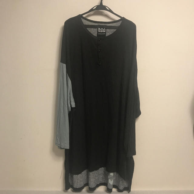 yohji yamamoto 19ss すみませんそこ通してください