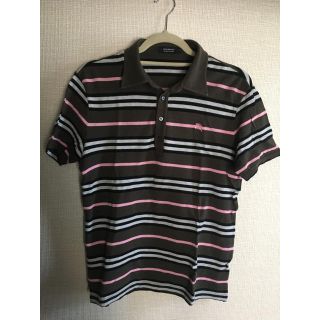 バーバリーブラックレーベル(BURBERRY BLACK LABEL)のバーバリーブラックレーベル ポロシャツ(ポロシャツ)