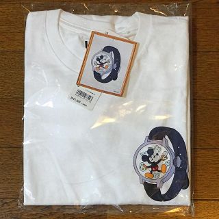 ユニクロ(UNIQLO)の【新品】ミッキーアート コラボ  Ｔシャツ UT メンズSサイズ(Tシャツ/カットソー(半袖/袖なし))