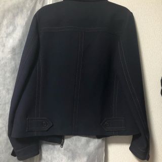 PRADA - prada 15ss ステッチジャケットの通販 by あ|プラダならラクマ