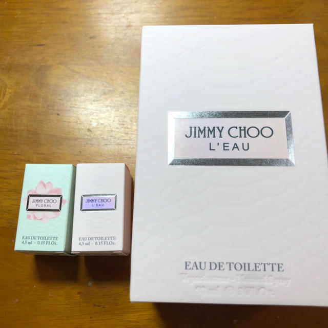 ジミーチュウローオードトワレ90ml  JIMMY CHOO