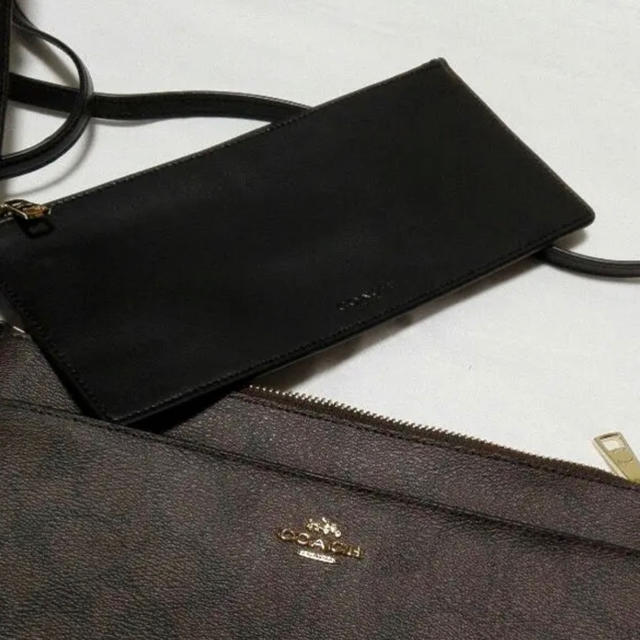 COACH(コーチ)のCOACHショルダーバック　　 レディースのバッグ(ショルダーバッグ)の商品写真