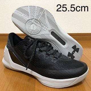 アンダーアーマー(UNDER ARMOUR)のアンダーアーマー カリー3 LOW 25.5cm バスケ CURRY3 SC30(スニーカー)