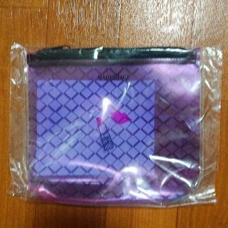 シセイドウ(SHISEIDO (資生堂))の【新品・未開封】Maquillage ポーチ(ノベルティグッズ)