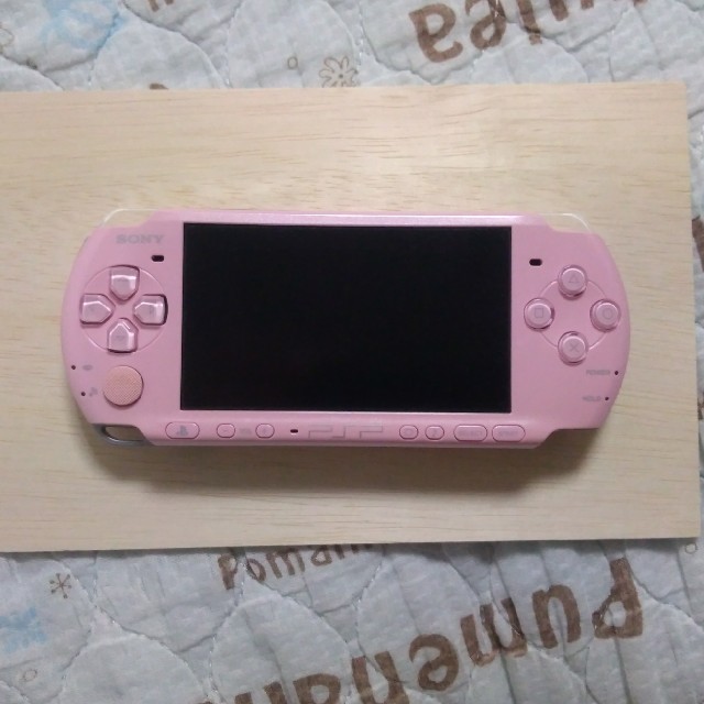 PSP 本体