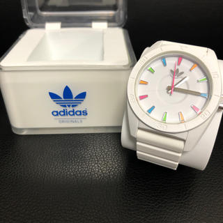 アディダス(adidas)のadidas 腕時計⌚️(腕時計)