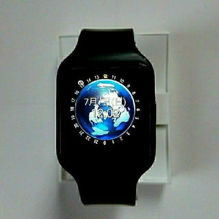ソニー(SONY)のSONY smartwatch3 コアホルダー付(腕時計(デジタル))