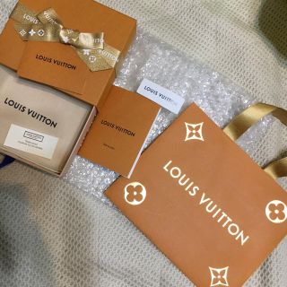 ルイヴィトン(LOUIS VUITTON)のルイヴィトン 箱、袋、紙袋、(ショップ袋)