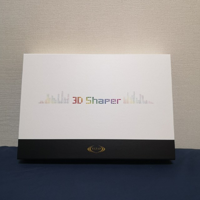 新品未開封 3D Shaper ライザップ エクササイズ用品