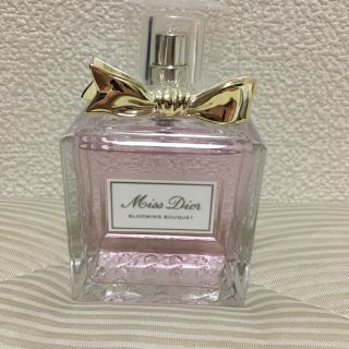 ディオール(Dior)のミスディオールブルーミングブーケ100㎖(香水(女性用))