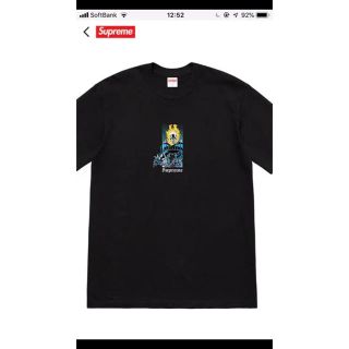 シュプリーム(Supreme)のsupreme  ゴーストライダー  Sサイズ(Tシャツ/カットソー(半袖/袖なし))