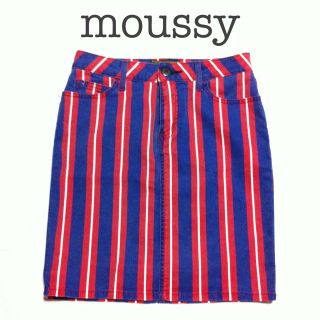 マウジー(moussy)のmoussy♡タイトスカート(ひざ丈スカート)