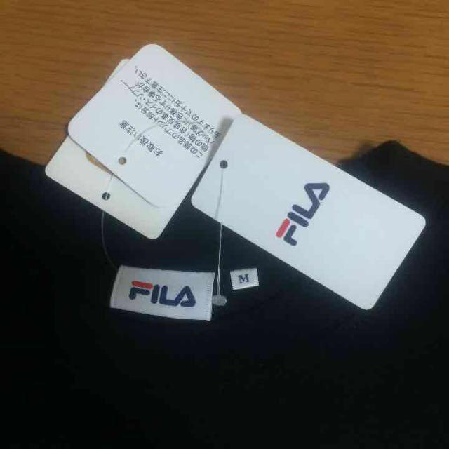 FILA(フィラ)の《週末SALE》FILA Tシャツ メンズのトップス(Tシャツ/カットソー(半袖/袖なし))の商品写真
